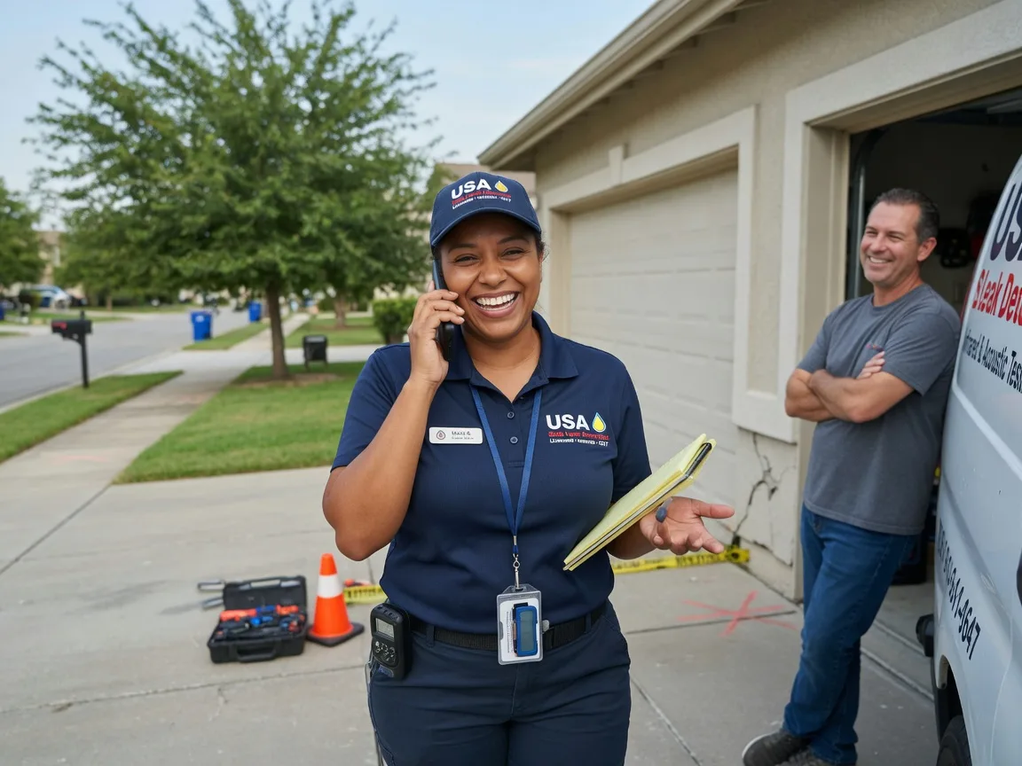 Slab Leak Repair Newland, NC FAQs